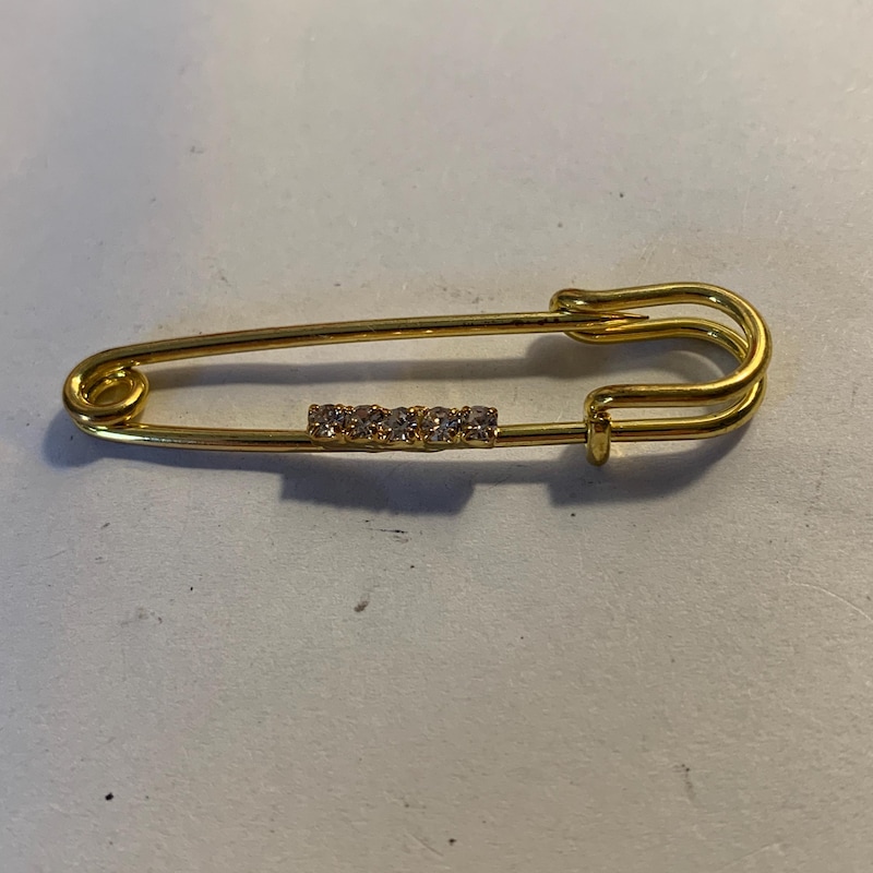 Free Safety Pin Formal Safety Pin - Etsy - Page 3