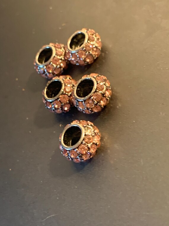 Crystal Floating Charms - image 7