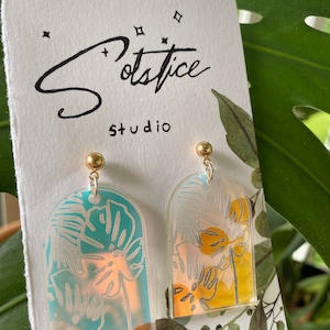 DISCOUNTED EARRINGS