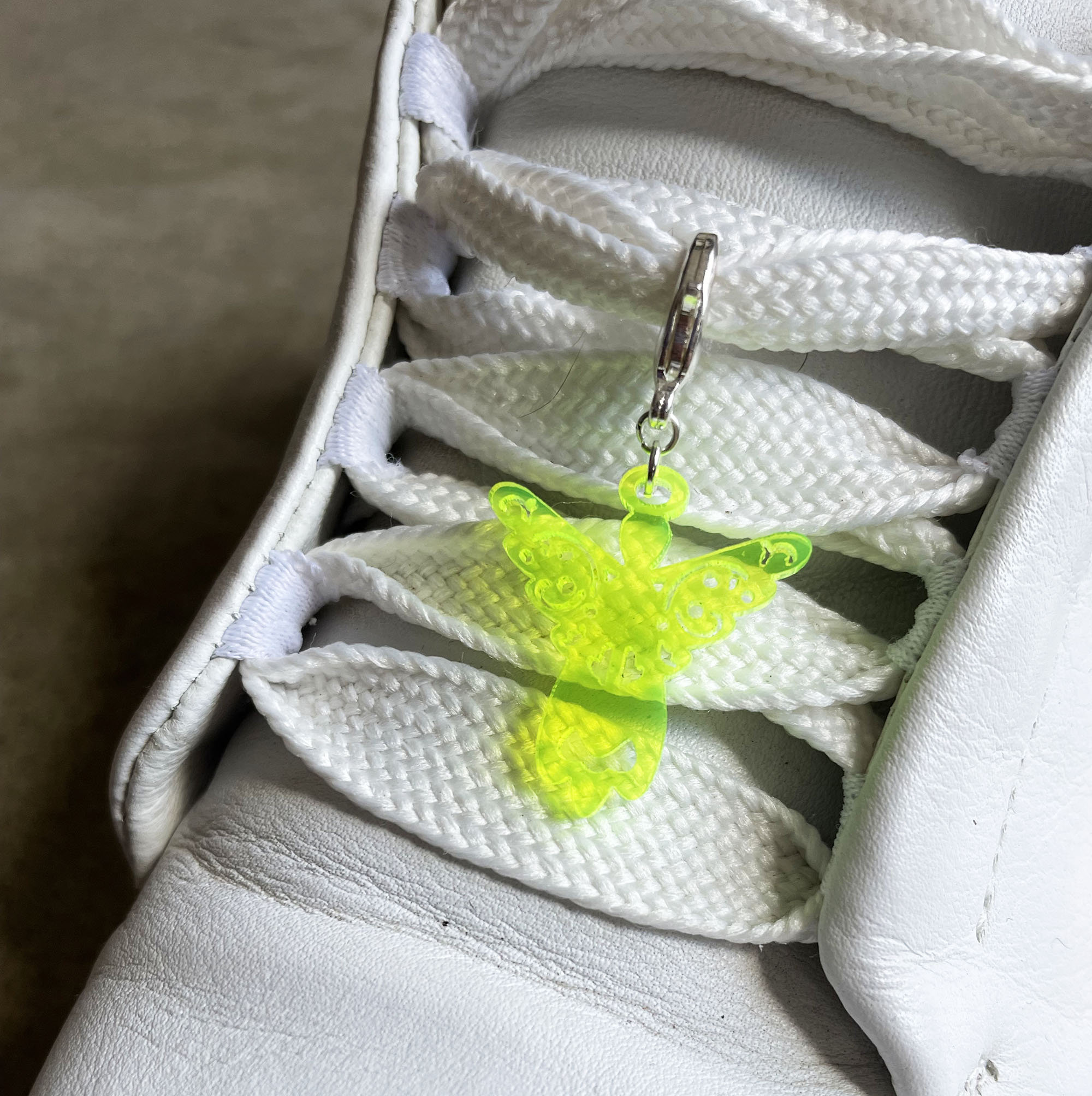 Neon sneaker - Etsy Nederland