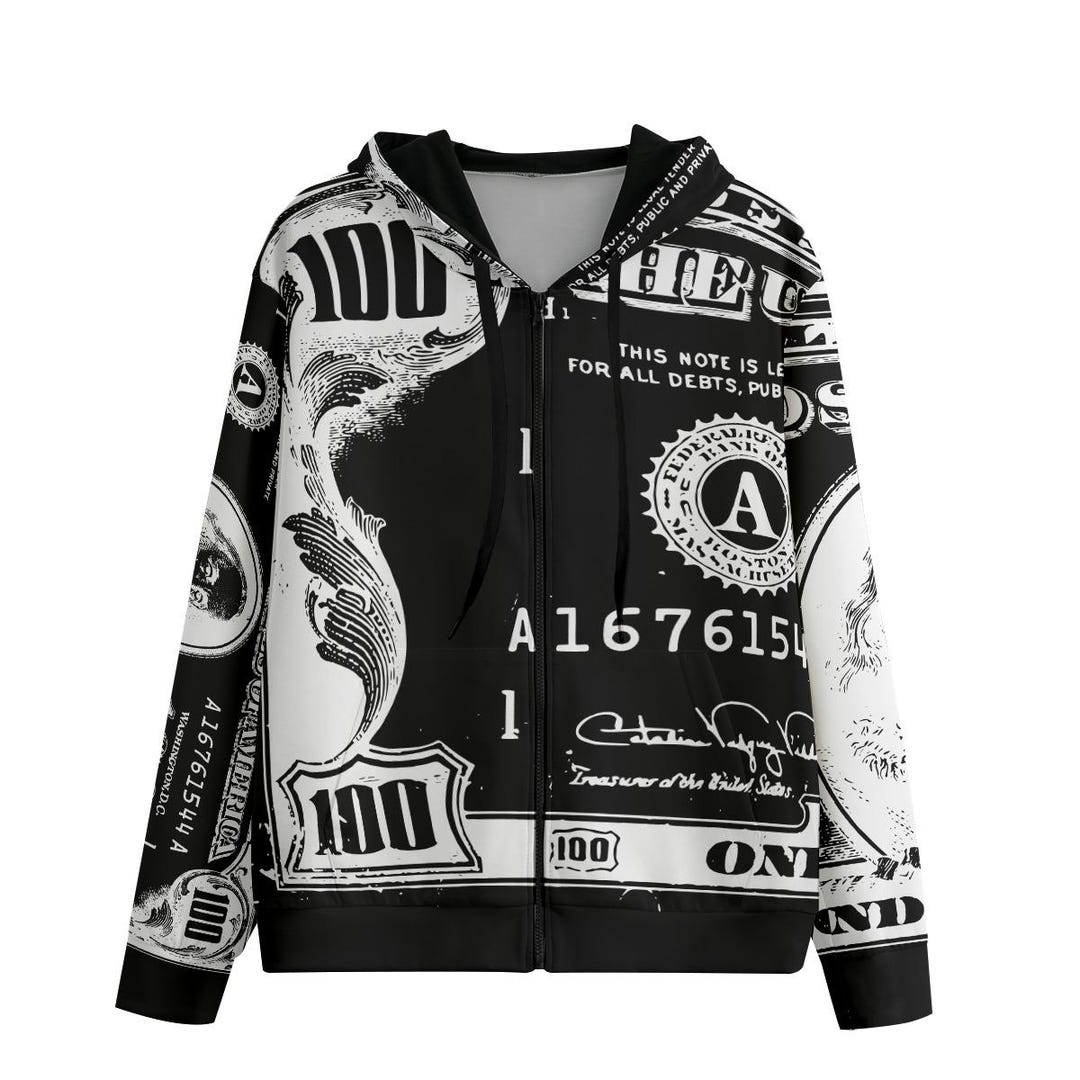 Supreme 100 Dollar Bill セットアップ 上下 M 3411ea523b701fceac03d5d536d6d0