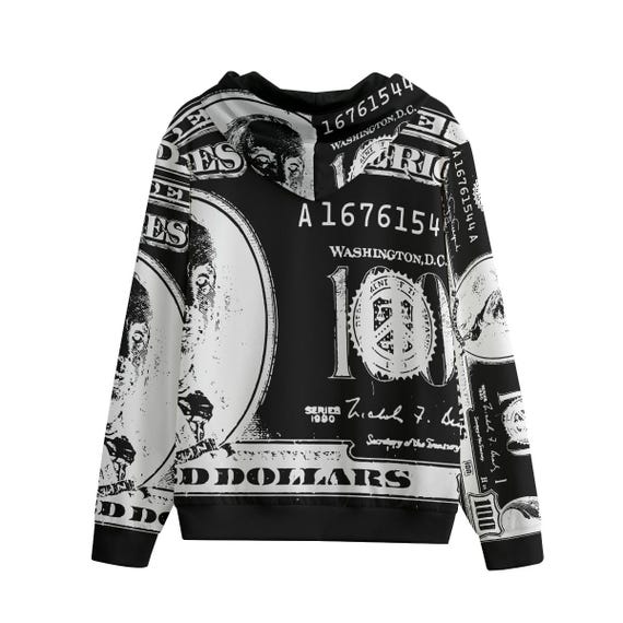 Supreme 100 Dollar Bill セットアップ 上下 M Supreme 100 Dollar Bill セットアップ 上下 M