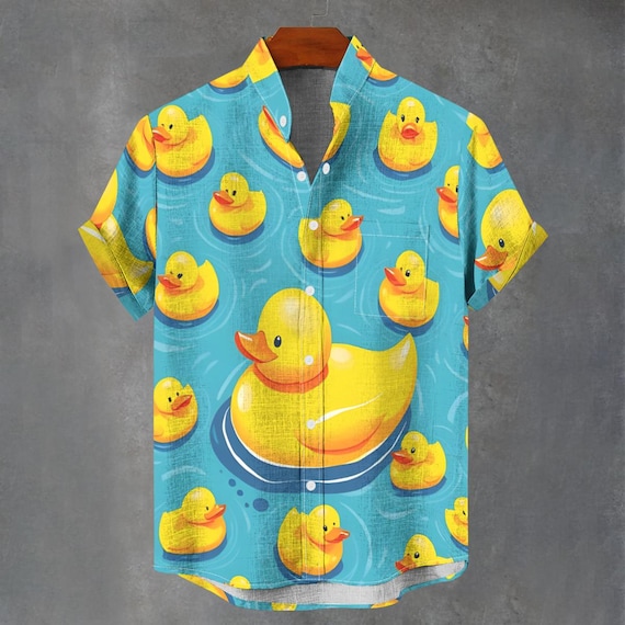 rubber duck dress shirt Rubber Duck Shirt