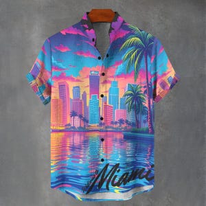 Miami Vice Dress - Etsy Australia