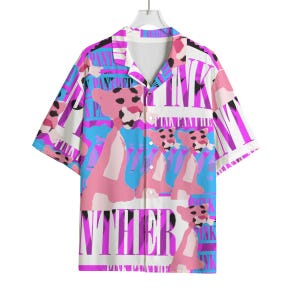 pink panther dress shirt Pink Panther