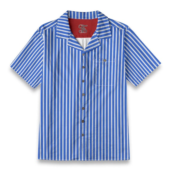 Polo à manches courtes pour homme 'Deeluxe' - Bleu - Kiabi - 29.99