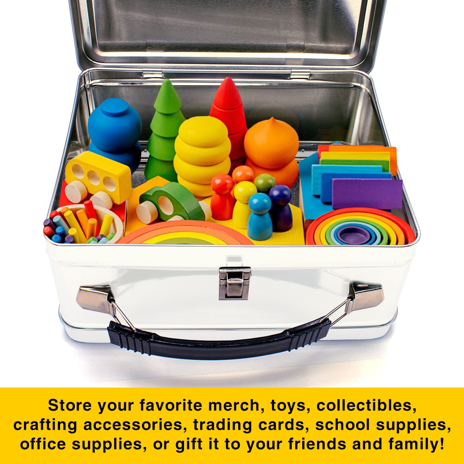 Personalized Lunch Box for Kid Adult, Lunch Box for Kid, Custom Lunch