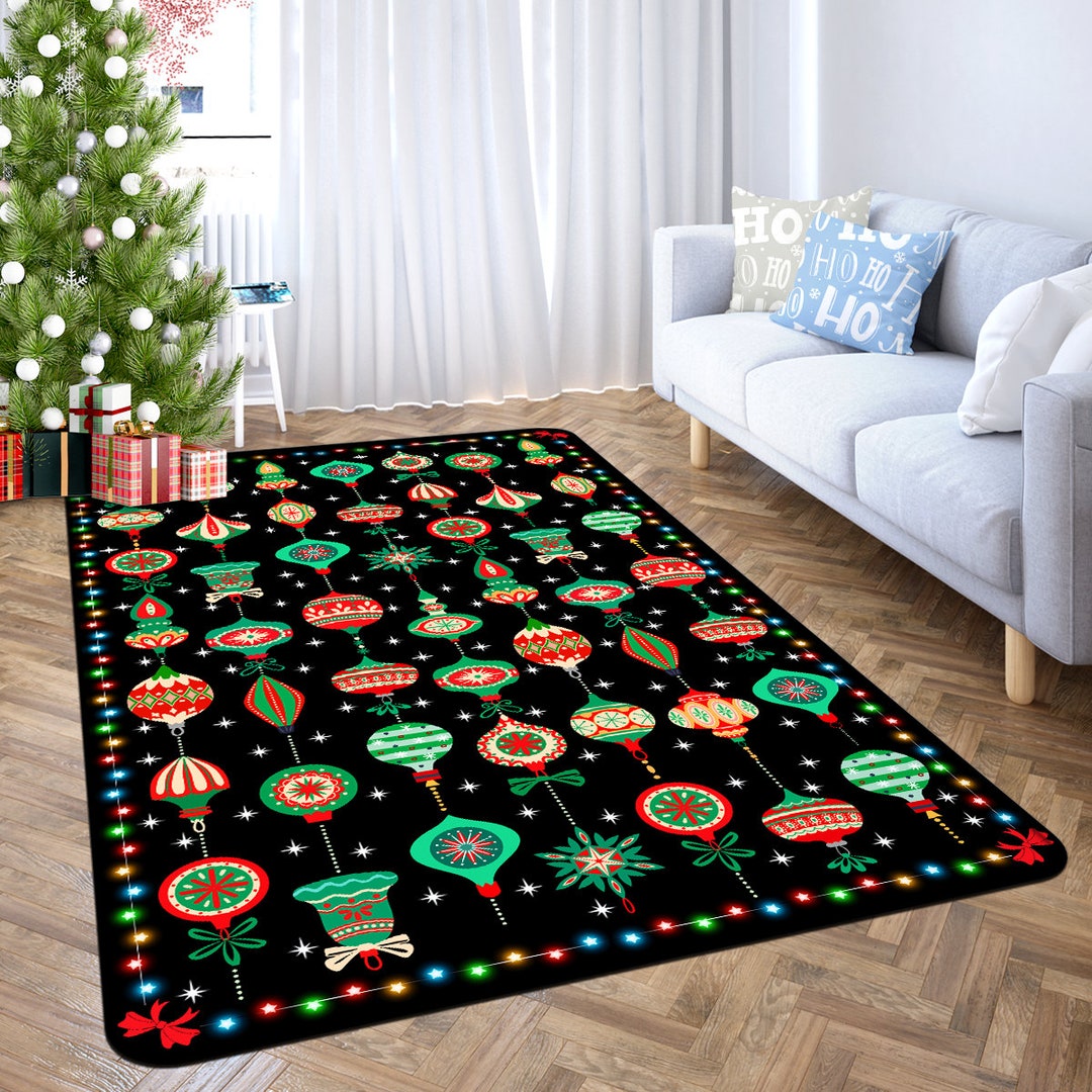 Christmas Floor Decorations 