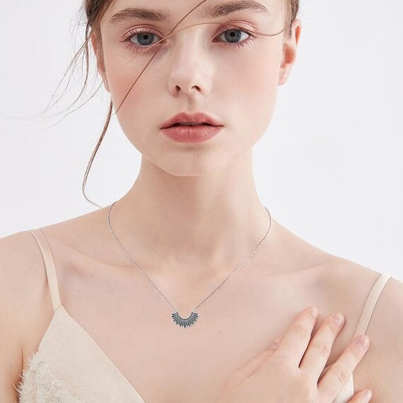 Rbg Dissent Collar Necklace Banana Republic 2024 www.houwelings