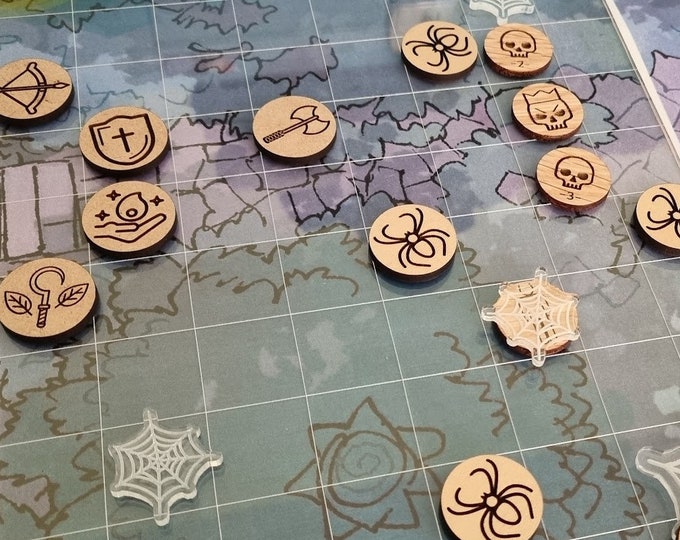 Templates DungeonTokens