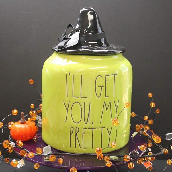 White Ceramic Canister Set Rae Dunn Etsy