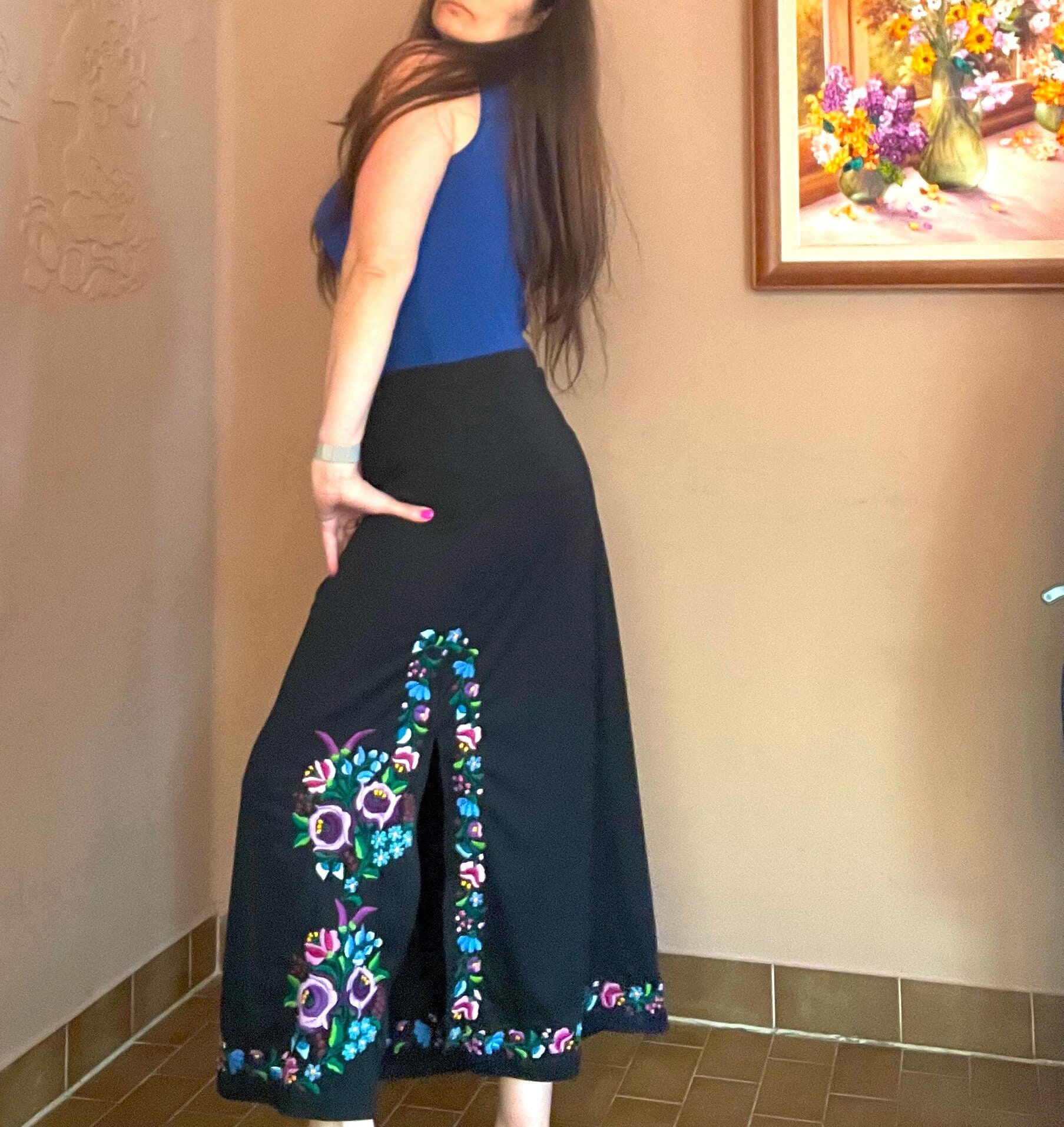 Hungarian Skirt - Etsy