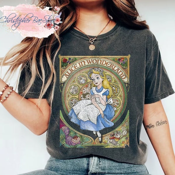 Alice in Wonderland Clothing - Etsy