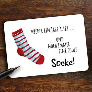 Postkarte I Grußkarte I Post I Postkartensprüche I Geschenk I Geburtstag