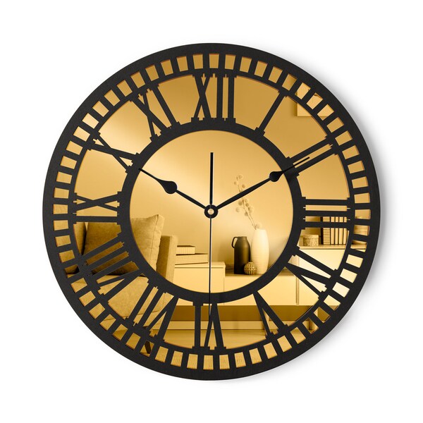 Unusual Wall Clocks Etsy