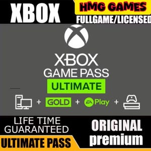 2 Monate xXbox Game Pass+ultimativ, EA Play, Cloud Gaming