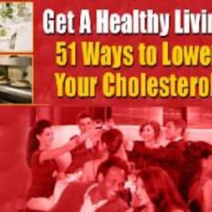 51 Ways to Fight High Cholesterol | Cholesterol Lowering Food List | Cholesterol Food Guide | Heart Healthy Foods | Instant Digital Download
