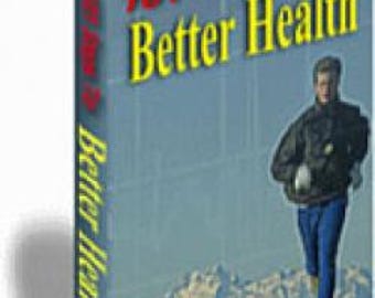 101 Steps to Better Health | Nutrition & Fitness Guide (Digital Download)