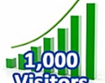 Informe de marketing para 1000 visitantes, guía de presencia online (archivo PDF)