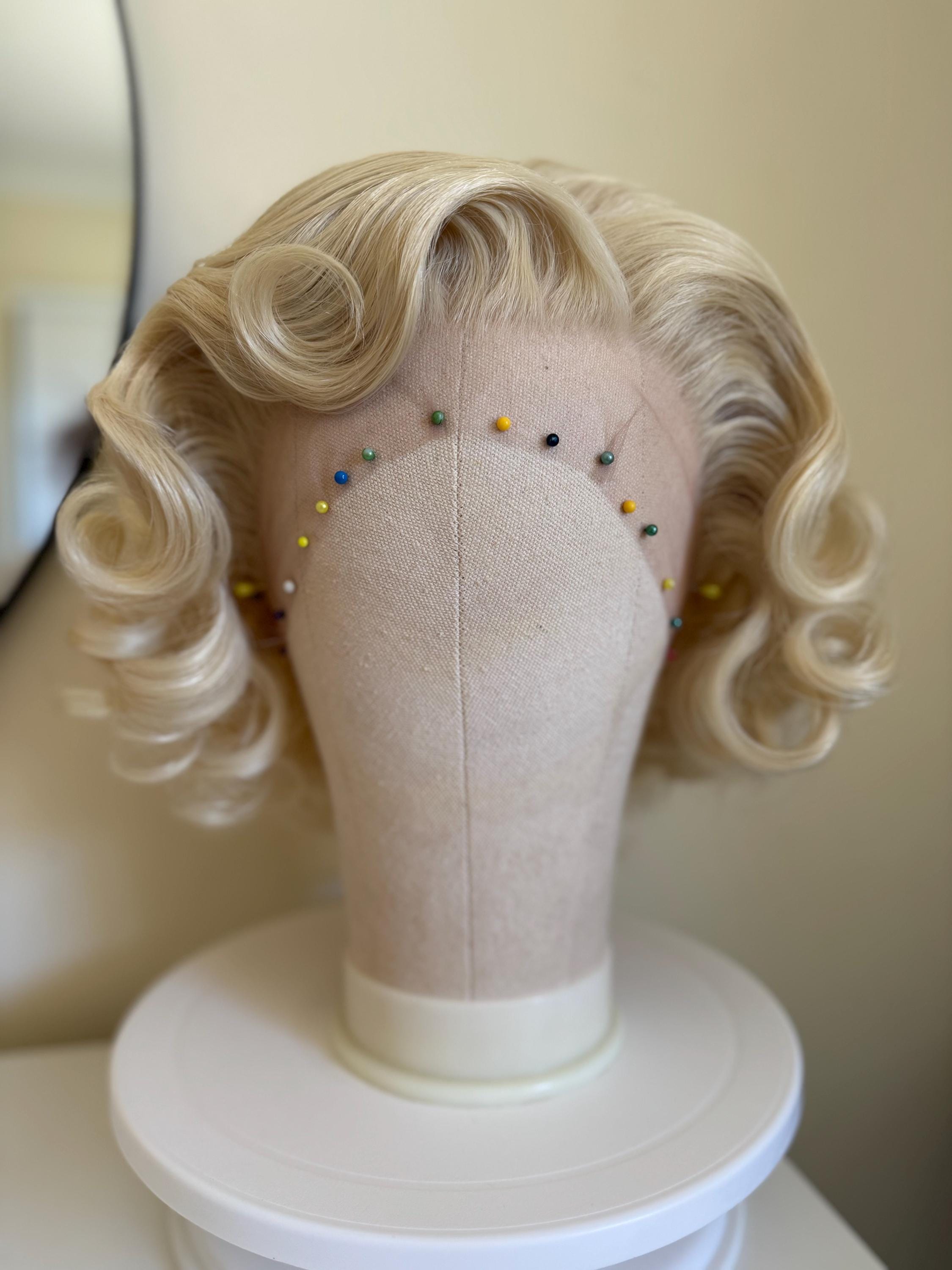 Marilyn Monroe Wig - Etsy