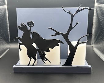 Sleepy Hollow Silhouette and Stand