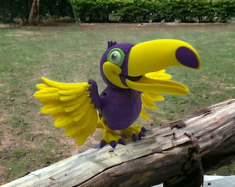 Flexi Factory Toucan