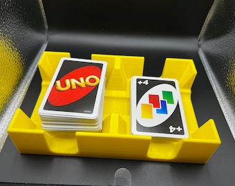 Double Playing Card Holder