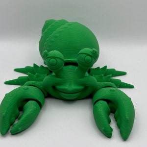 Flexi Girl Hermit Crab