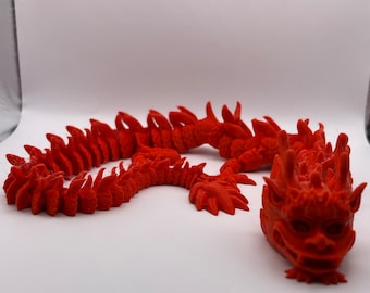 Flexi Dragon - Small