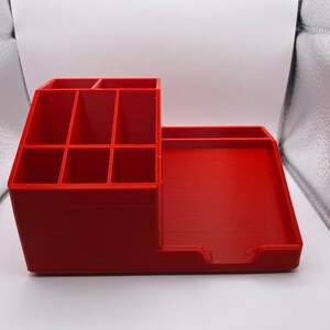 Desk Tidy with Post-It Holder