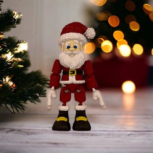 Flexy Santa