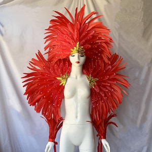 Samba headdress - Etsy 日本
