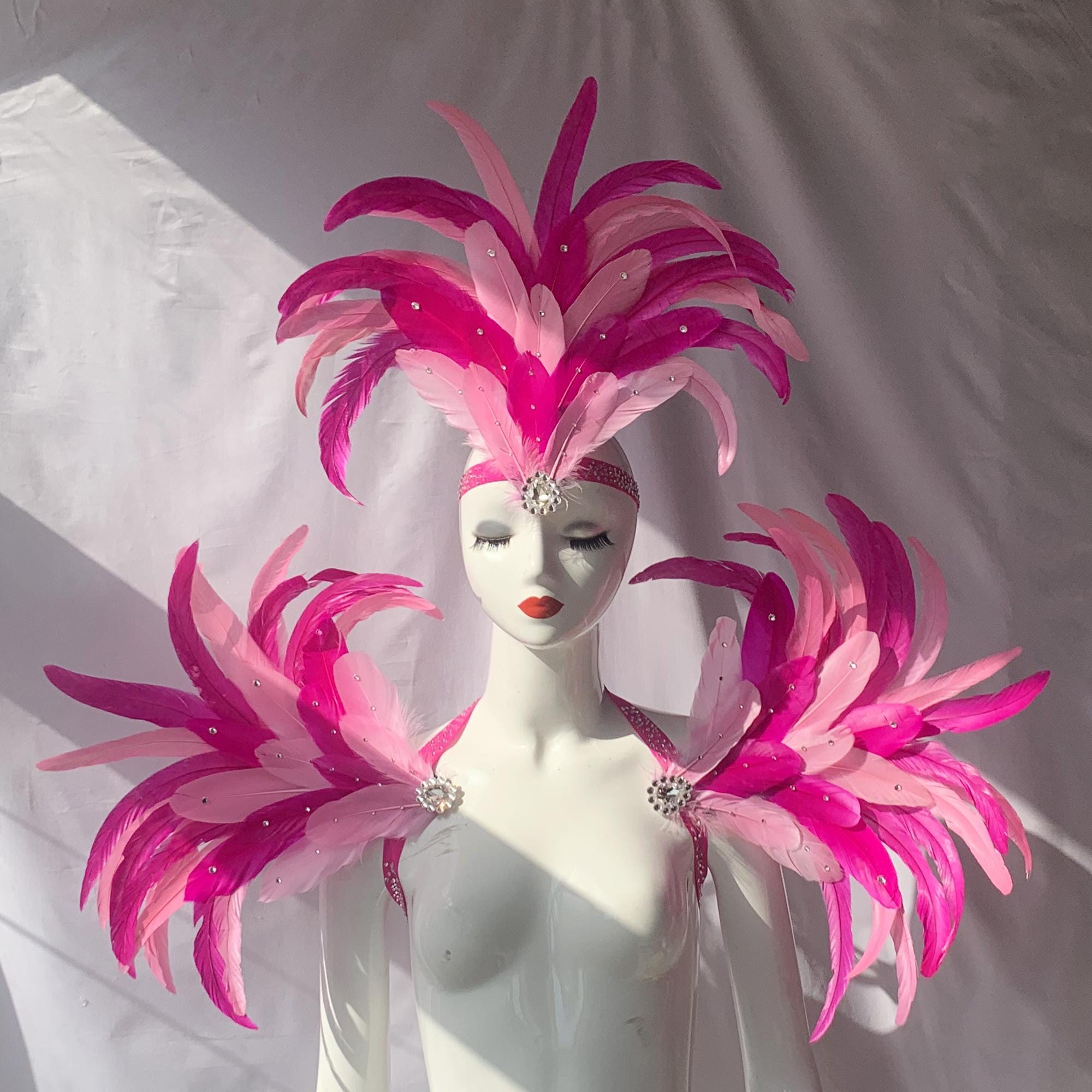 Rio Carnival Headpiece - Etsy