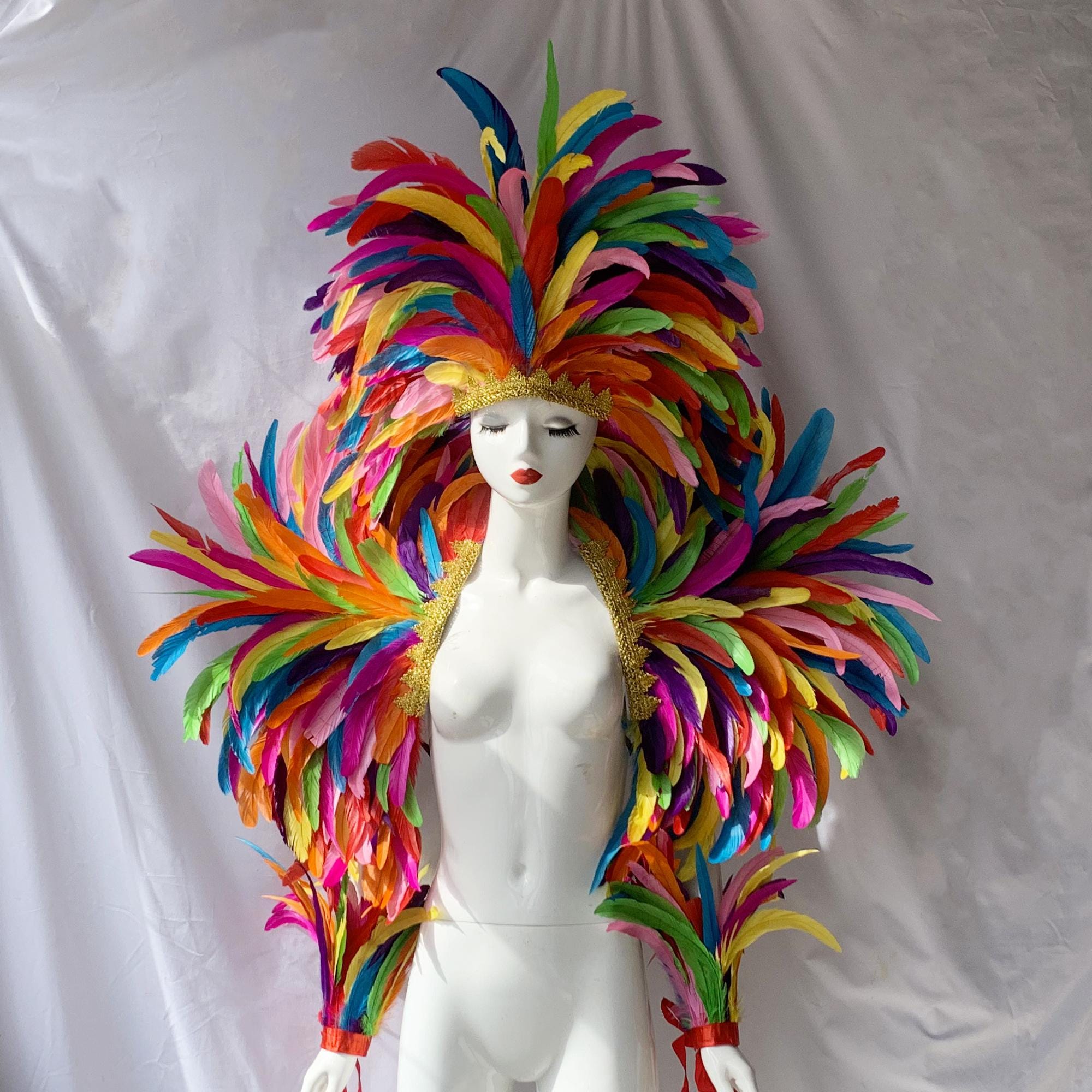 Festival Headdress - Etsy Canada