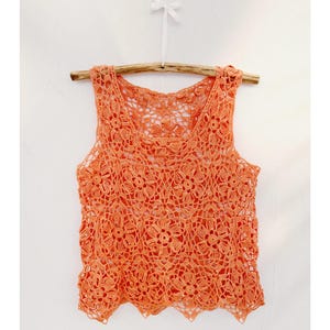 Crochet pattern top, crochet summer top, crochet tutorial top, crochet woman top, crochet beach wrap, crochet lace top pattern,