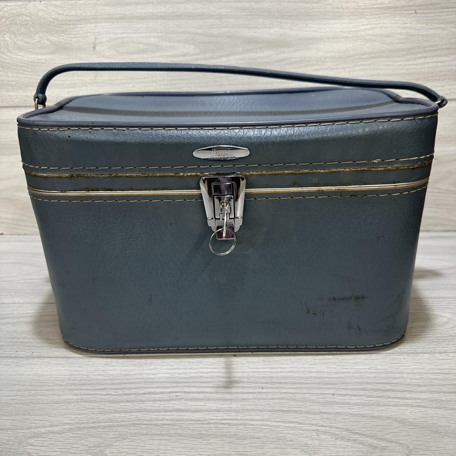 Sears Featherlite Luggage - Etsy