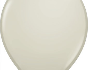 Qualatex Latex Fashion Cachemire 11" Ballons de qualité à l'hélium, paquet de 100