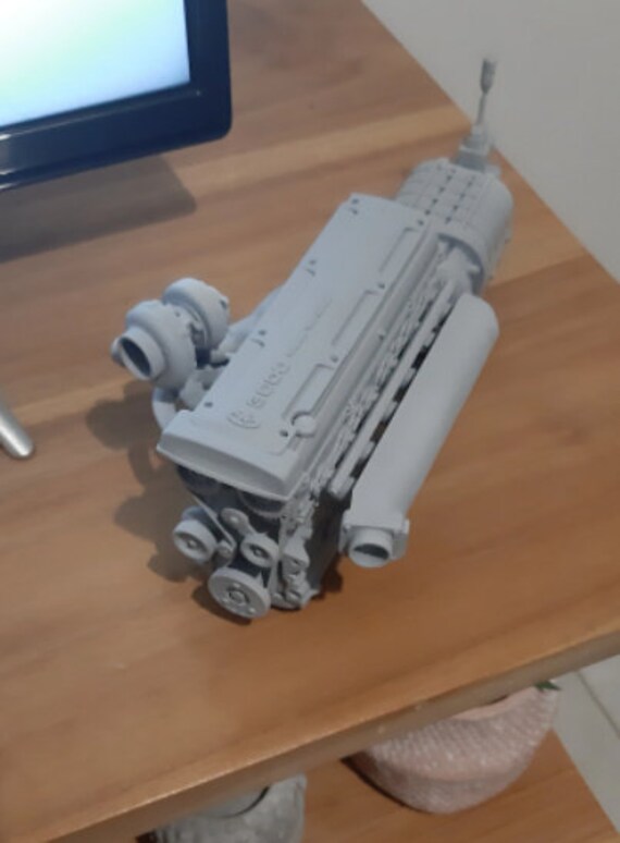 2JZ GTE 3D PRINT - Etsy