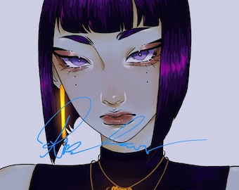 Custom Art Commission (Digital)---READ DESCRIPTION