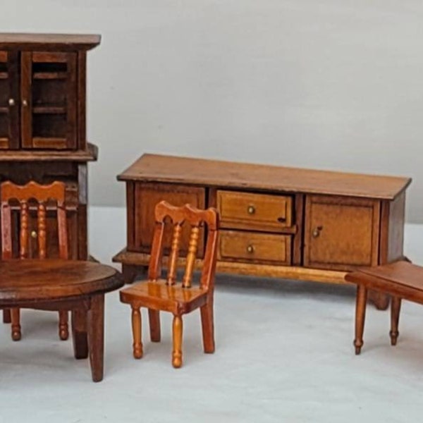 Dolls House Furniture Etsy UK