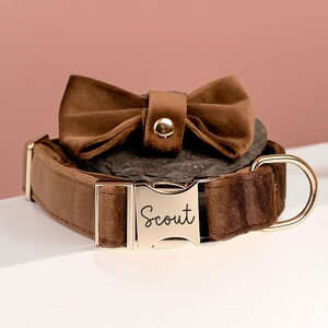 Dog Collar Personalized, Custom Dog Collar With Name and Phone Number, Engraved Pet Name Plate, Engraved Pet Collar, Pet Gift for Dog Lover