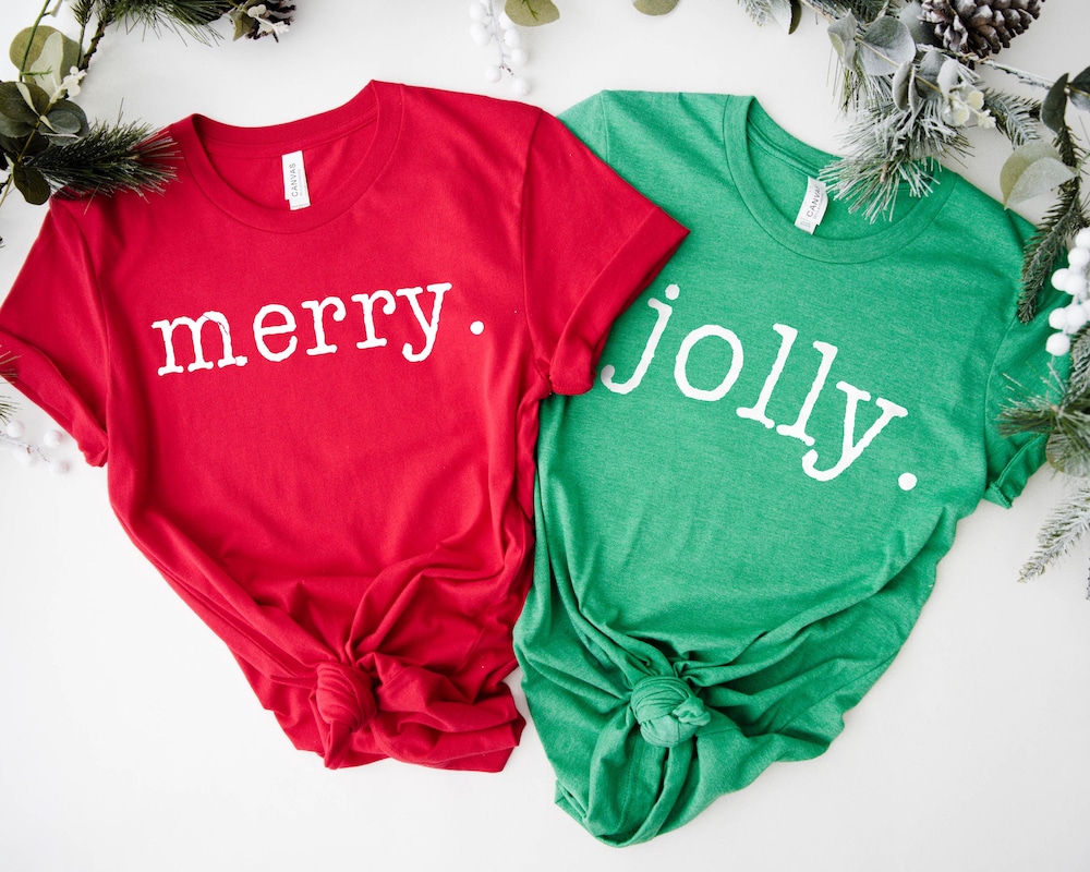 Custom Christmas Tee Matching Family Christmas Shirts, Family Christmas Shirt, Matching Xmas Tees, Custom Christmas Tee Christmas Shirt