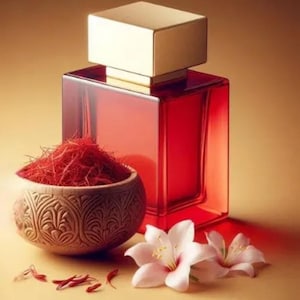 Baccarat Rouge 540 (Type) Car Perfume