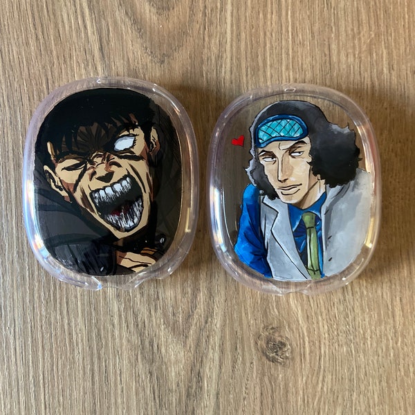 Custom AirPods Max / anime cases