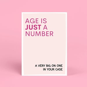 Rude Birthday Card | Pun Card | Birthday Card For Boyfriend or Husband | Birthday Gift | Wife | A6 Card | Funny Birthday Card | Anniversary