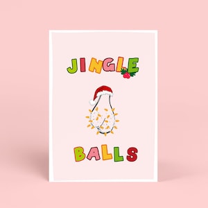 Tarjetas navideñas personalizadas para esposos/Tarjeta navideña sarcástica para novios/Regalo de cumpleaños divertido para él/Prometido/Tarjeta de felicitación para ella/Esposa