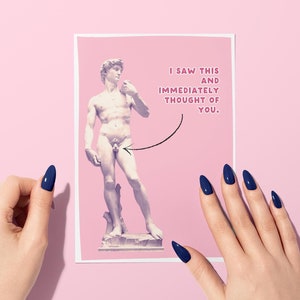 Verjaardagskaart voor man | Grappige kaart voor vriend, verloofde, vrouw | Liefde|Gepersonaliseerde cadeau|Eenjarig jubileumcadeau|Huwelijksverjaardag