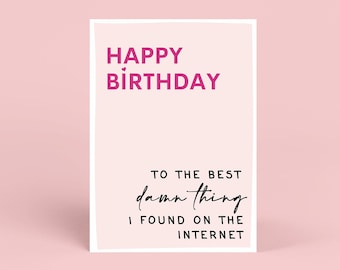 Husband Birthday Card | Raunchy | Birthday Card For Boyfriend or Husband | Boyfriend Birthday Gift | Anniversary Card|Funny Birthday|Fiance