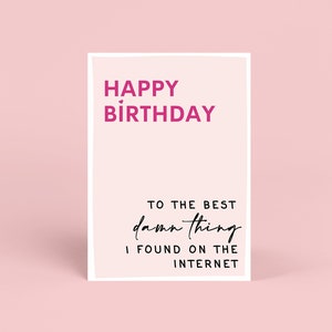 Husband Birthday Card | Raunchy | Birthday Card For Boyfriend or Husband | Boyfriend Birthday Gift | Anniversary Card|Funny Birthday|Fiance