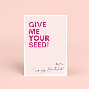 Carte d'anniversaire de mari | Carte de jeu de mots | Carte d'anniversaire pour petit ami ou mari | Cadeau d'anniversaire pour petit ami | Carte d'anniversaire|Anniversaire amusante|Fiancé
